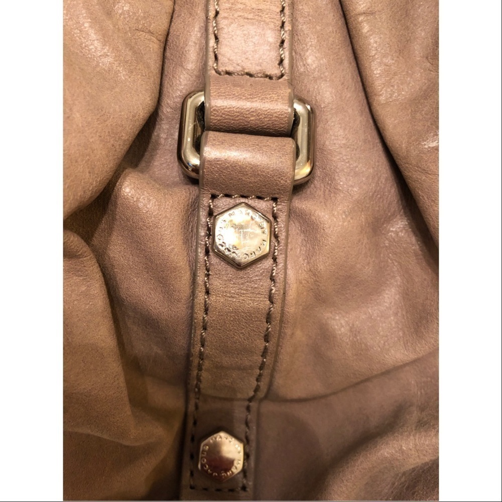 Marc by Marc Jacobs Dr Q Lil Riz handbag - Picture 5 of 13